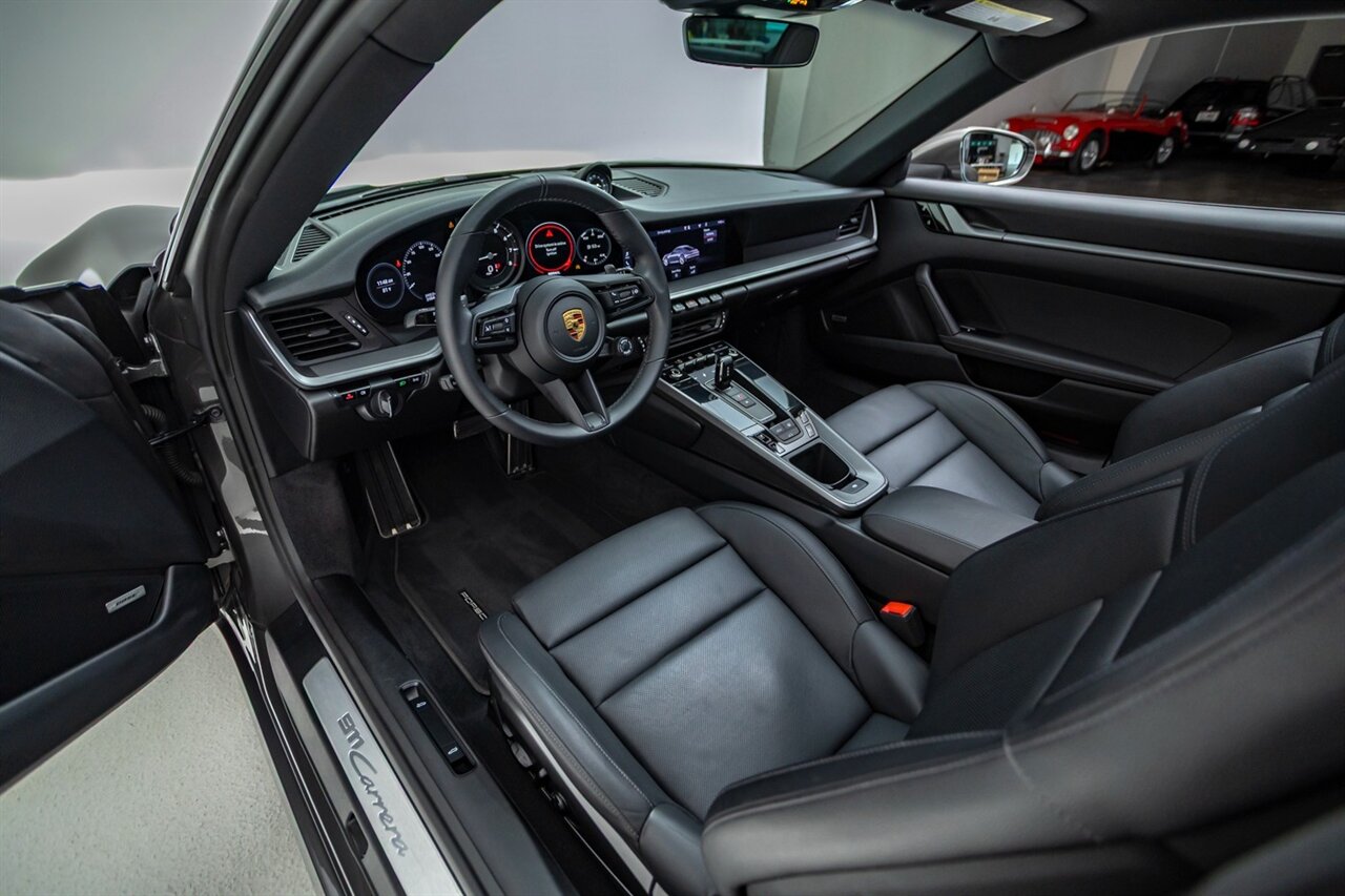 2021 Porsche 911 Carrera - Photo 40 - Springfield, MO 65802