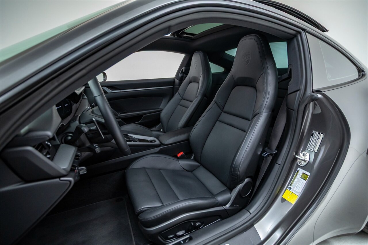 2021 Porsche 911 Carrera - Photo 23 - Springfield, MO 65802