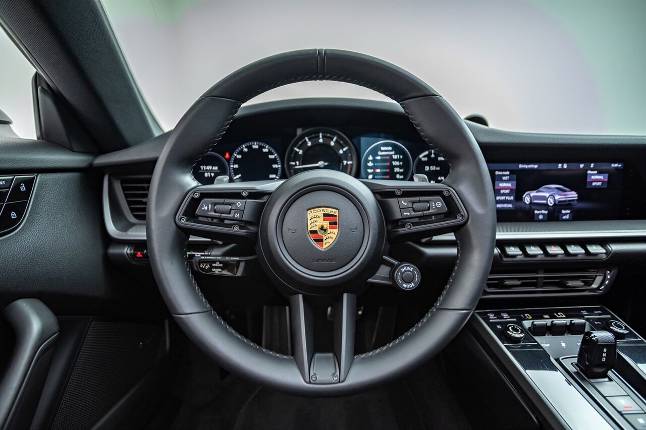 2021 Porsche 911 Carrera - Photo 47 - Springfield, MO 65802