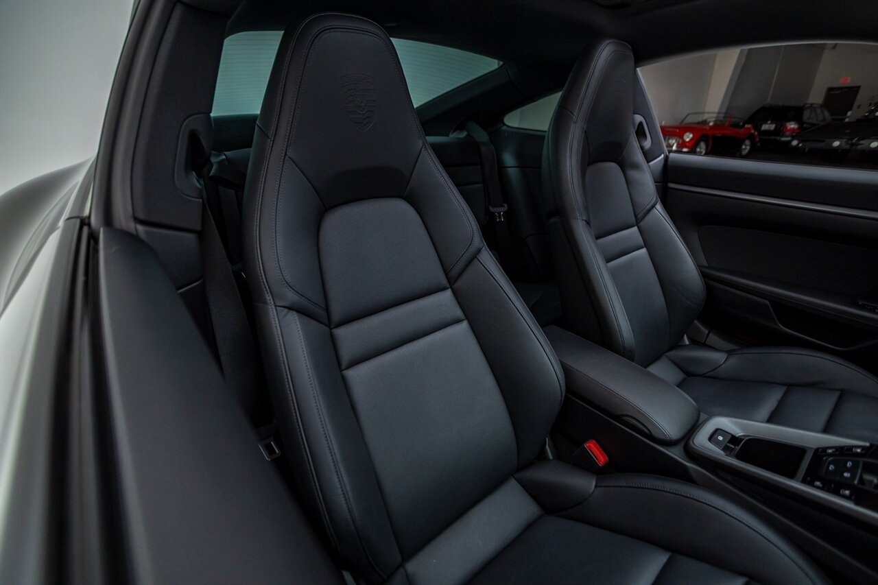2021 Porsche 911 Carrera - Photo 25 - Springfield, MO 65802