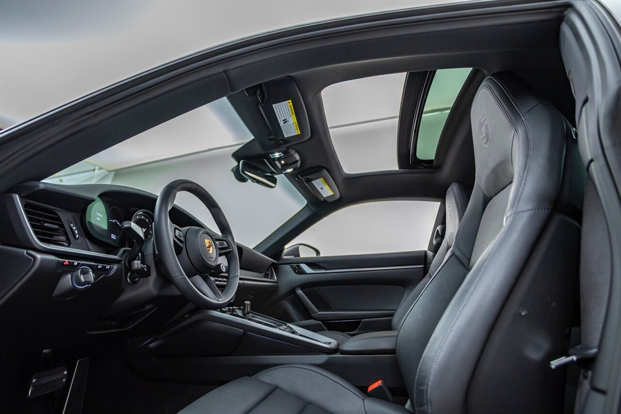 2021 Porsche 911 Carrera - Photo 30 - Springfield, MO 65802