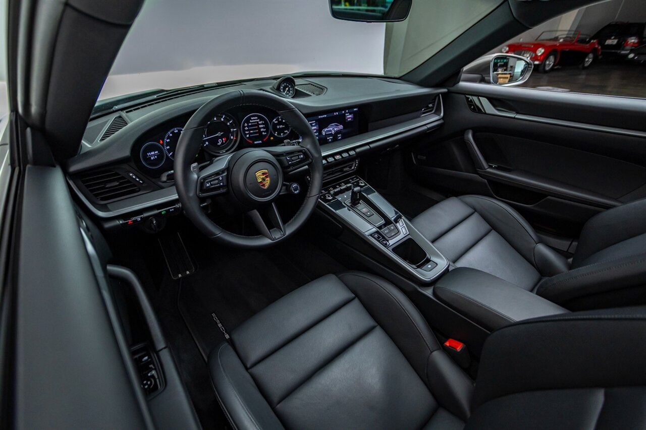 2021 Porsche 911 Carrera - Photo 39 - Springfield, MO 65802
