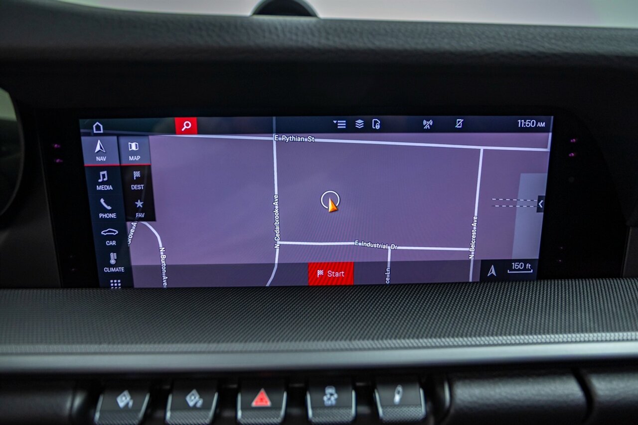 2021 Porsche 911 Carrera - Photo 50 - Springfield, MO 65802