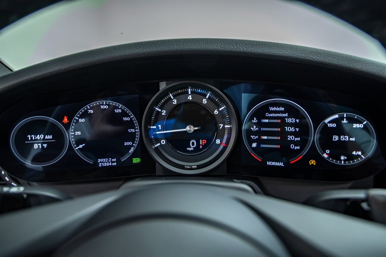 2021 Porsche 911 Carrera - Photo 48 - Springfield, MO 65802