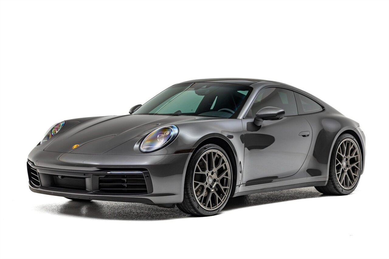 2021 Porsche 911 Carrera   - Photo 1 - Springfield, MO 65802