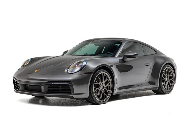 2021 Porsche 911 Carrera  