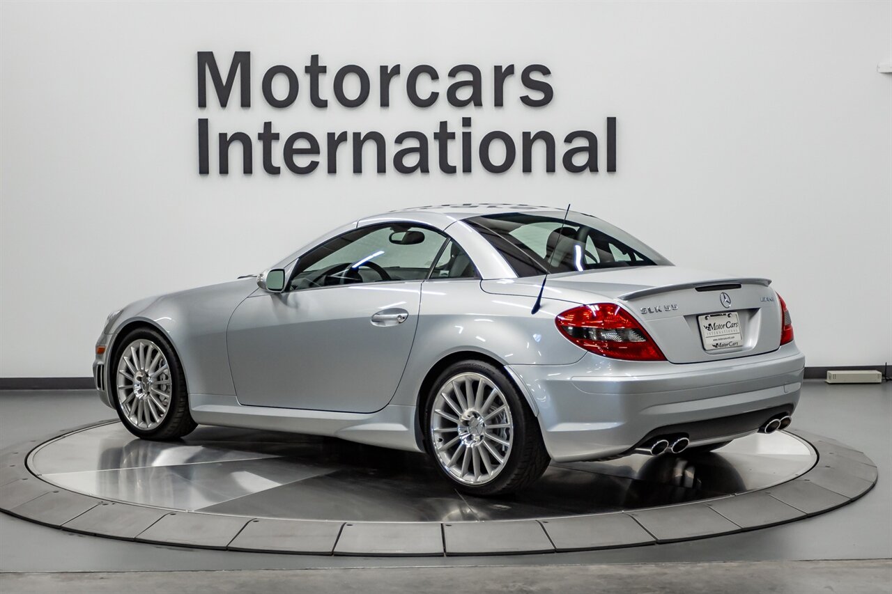 2005 Mercedes-Benz SLK SLK 55 AMG   - Photo 7 - Springfield, MO 65802