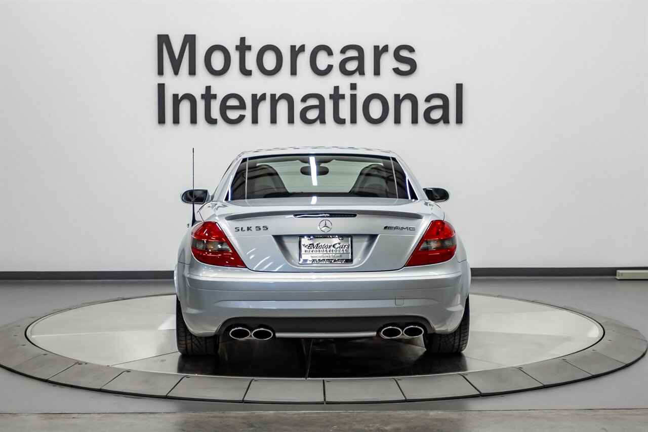 2005 Mercedes-Benz SLK SLK 55 AMG   - Photo 9 - Springfield, MO 65802