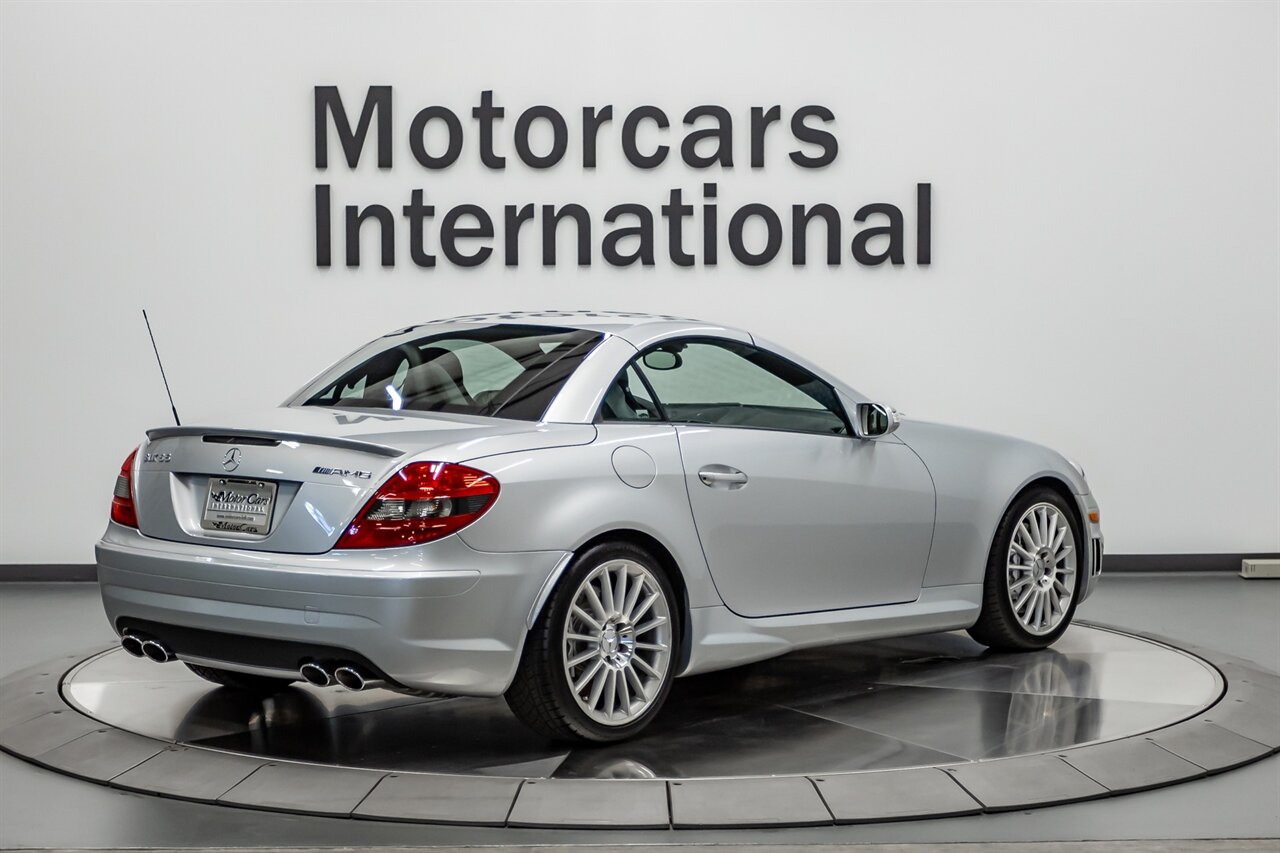 2005 Mercedes-Benz SLK SLK 55 AMG   - Photo 11 - Springfield, MO 65802