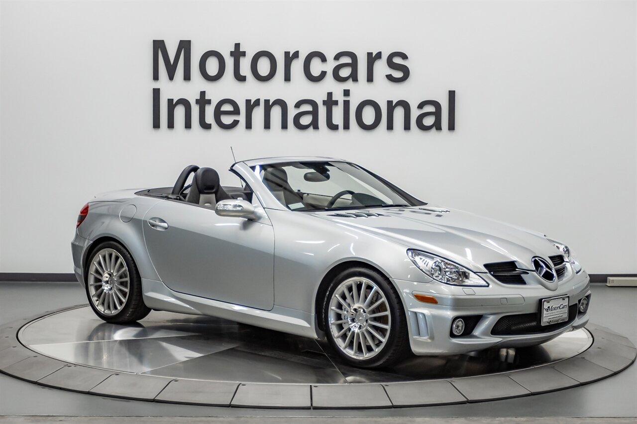 2005 Mercedes-Benz SLK SLK 55 AMG   - Photo 14 - Springfield, MO 65802