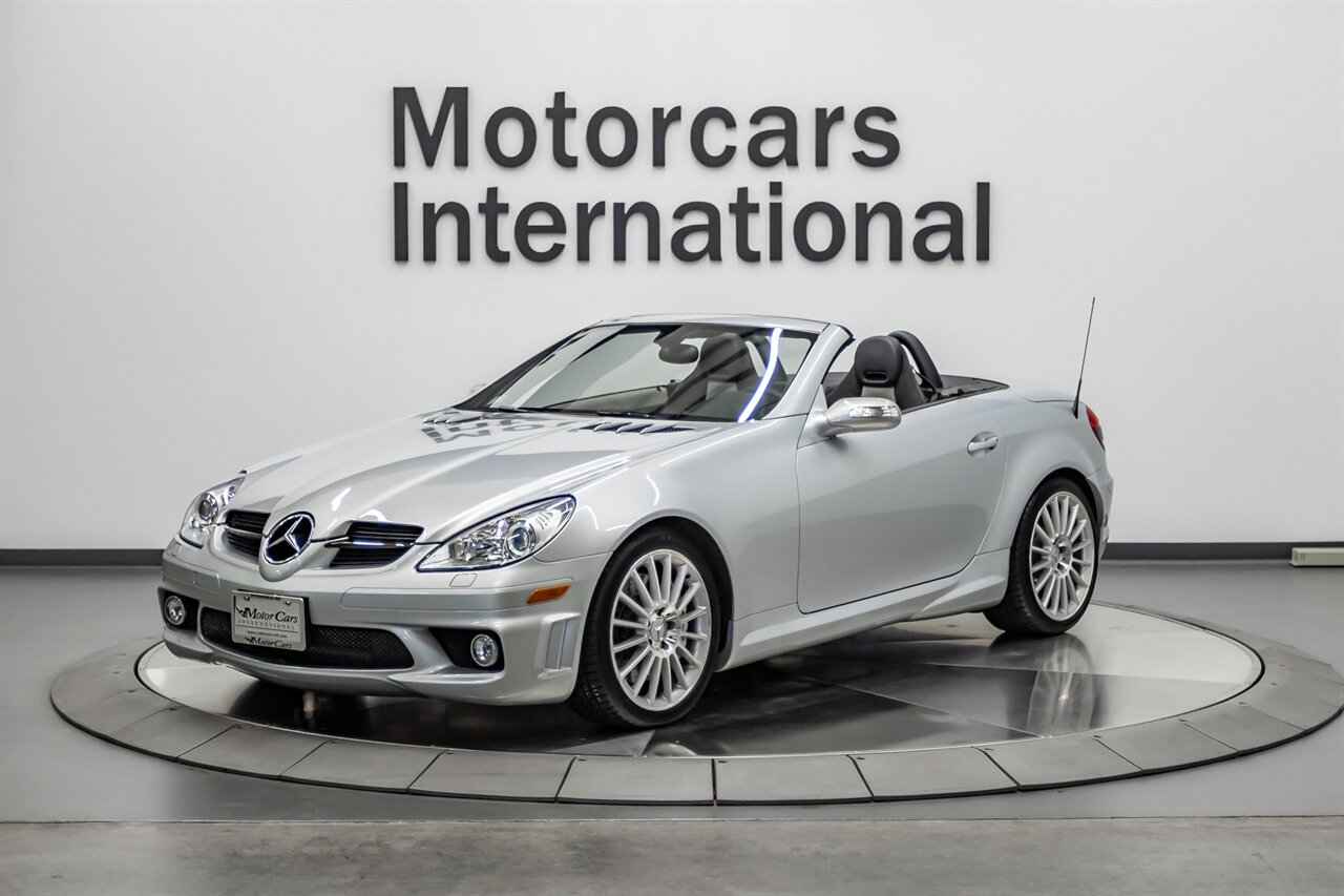 2005 Mercedes-Benz SLK SLK 55 AMG   - Photo 1 - Springfield, MO 65802