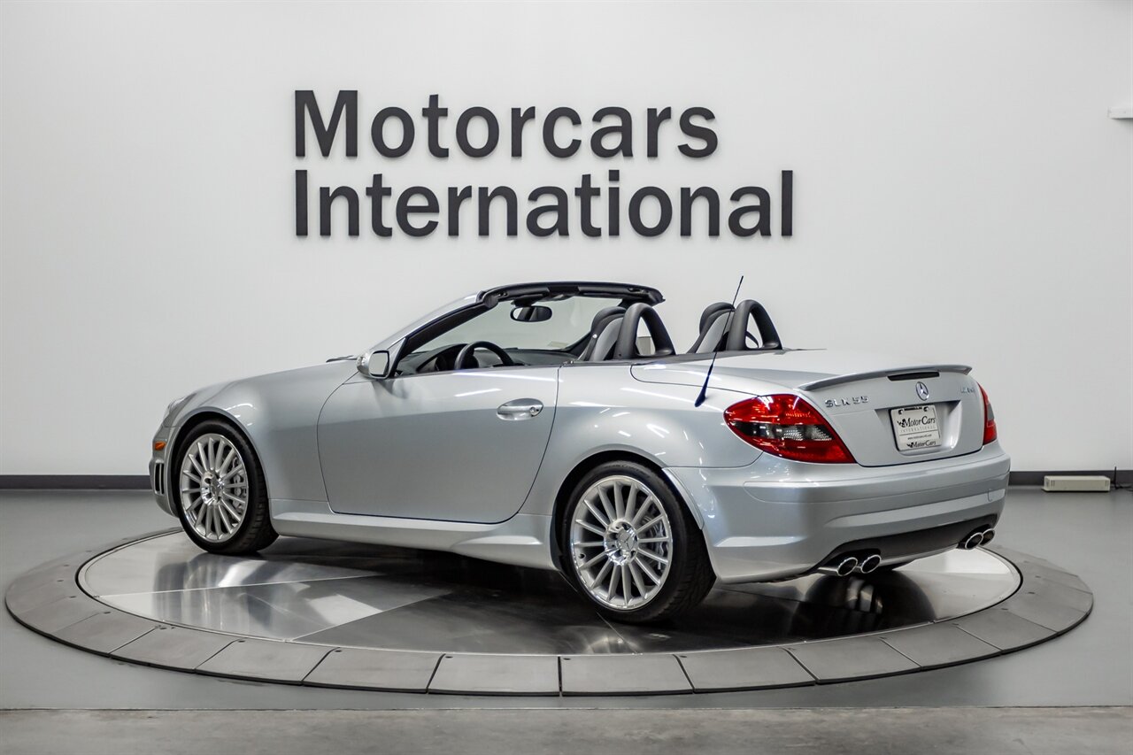 2005 Mercedes-Benz SLK SLK 55 AMG   - Photo 6 - Springfield, MO 65802