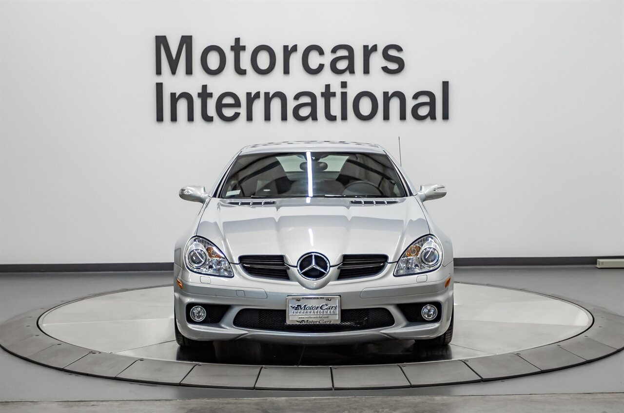 2005 Mercedes-Benz SLK SLK 55 AMG   - Photo 17 - Springfield, MO 65802