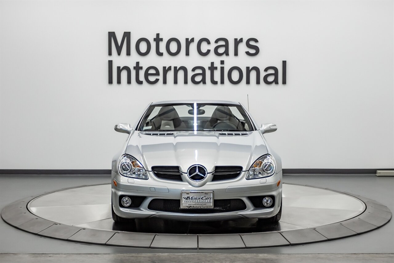 2005 Mercedes-Benz SLK SLK 55 AMG   - Photo 16 - Springfield, MO 65802