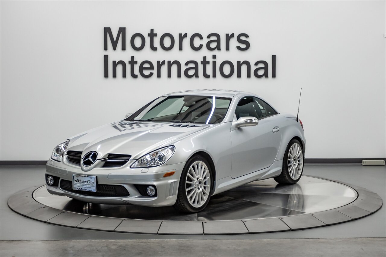 2005 Mercedes-Benz SLK SLK 55 AMG   - Photo 3 - Springfield, MO 65802