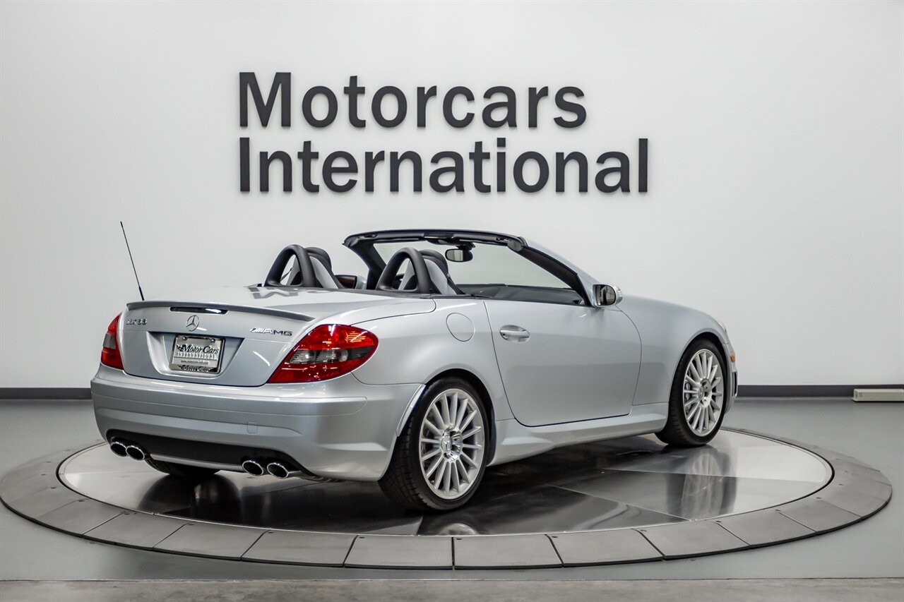 2005 Mercedes-Benz SLK SLK 55 AMG   - Photo 10 - Springfield, MO 65802