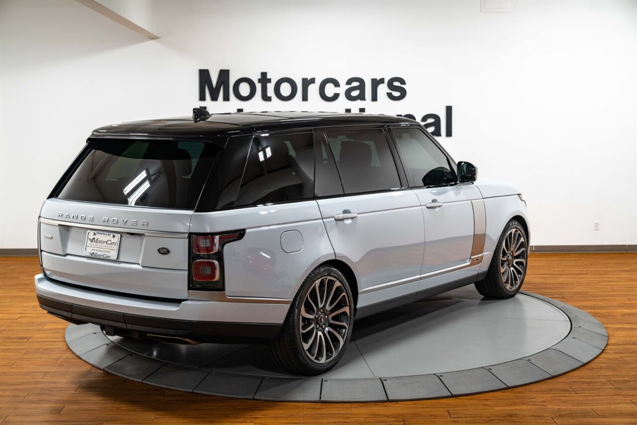 2019 Land Rover Range Rover Autobiography LWB   - Photo 15 - Springfield, MO 65802