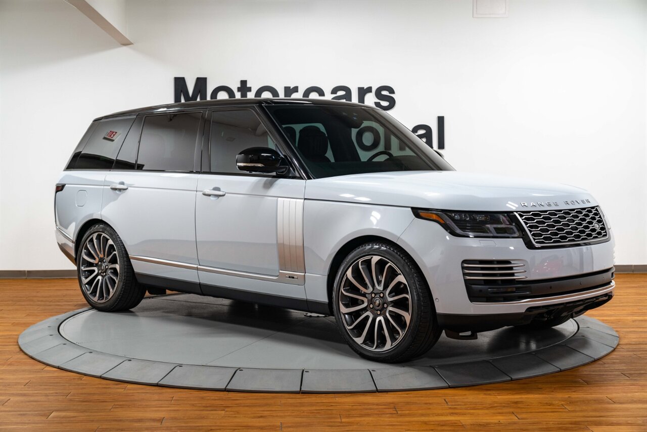 2019 Land Rover Range Rover Autobiography LWB   - Photo 8 - Springfield, MO 65802