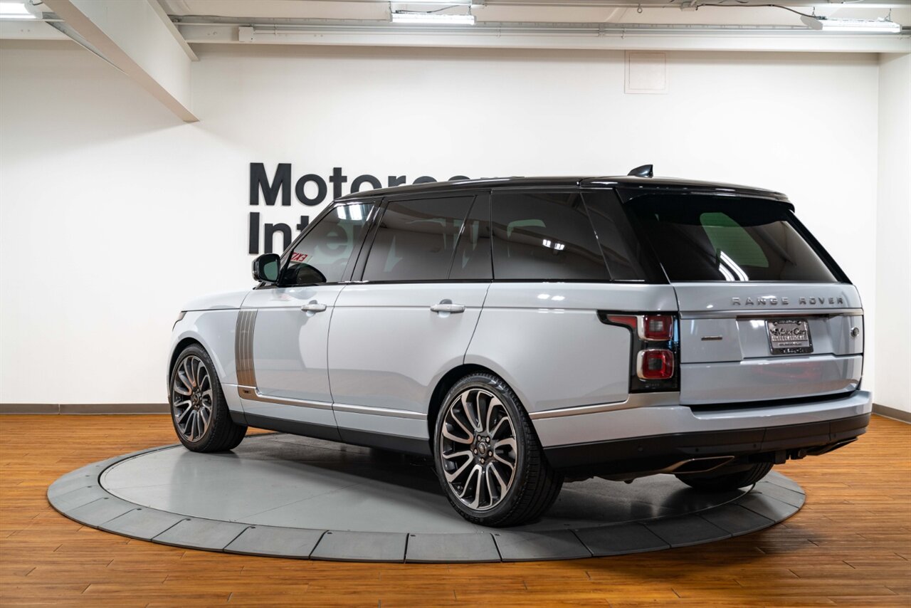 2019 Land Rover Range Rover Autobiography LWB   - Photo 4 - Springfield, MO 65802