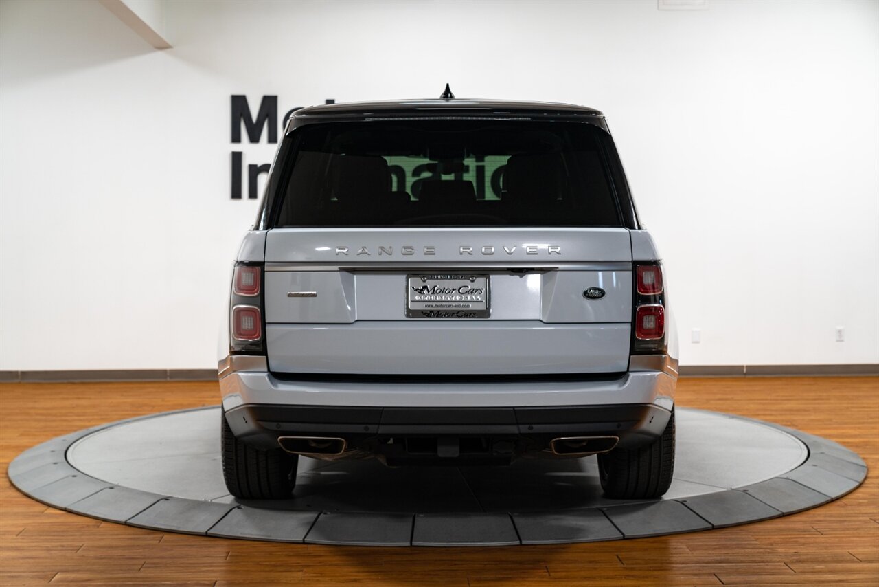 2019 Land Rover Range Rover Autobiography LWB   - Photo 5 - Springfield, MO 65802