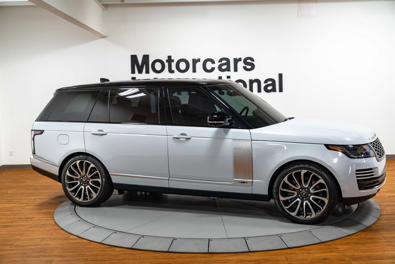 2019 Land Rover Range Rover Autobiography LWB   - Photo 17 - Springfield, MO 65802