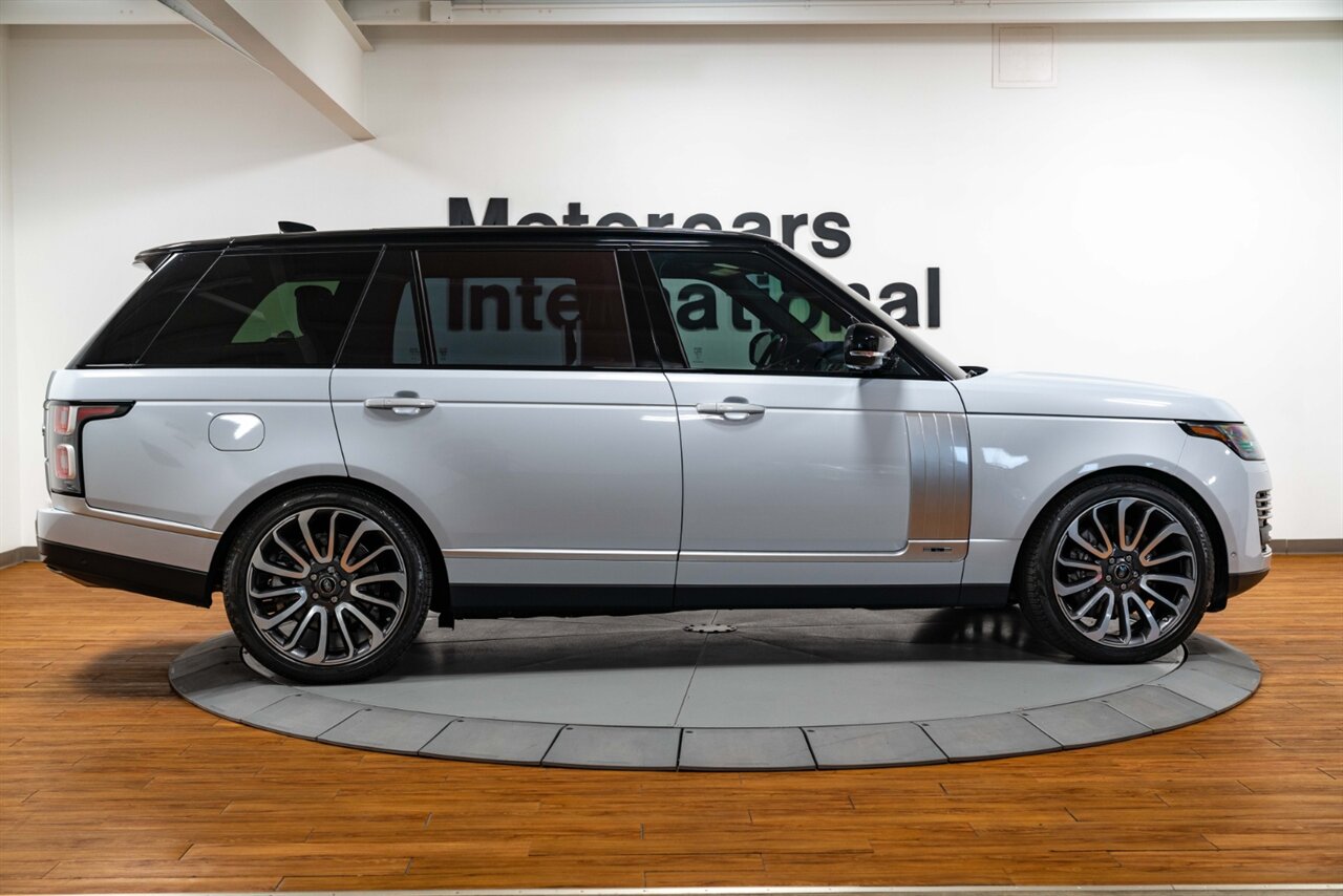 2019 Land Rover Range Rover Autobiography LWB   - Photo 7 - Springfield, MO 65802