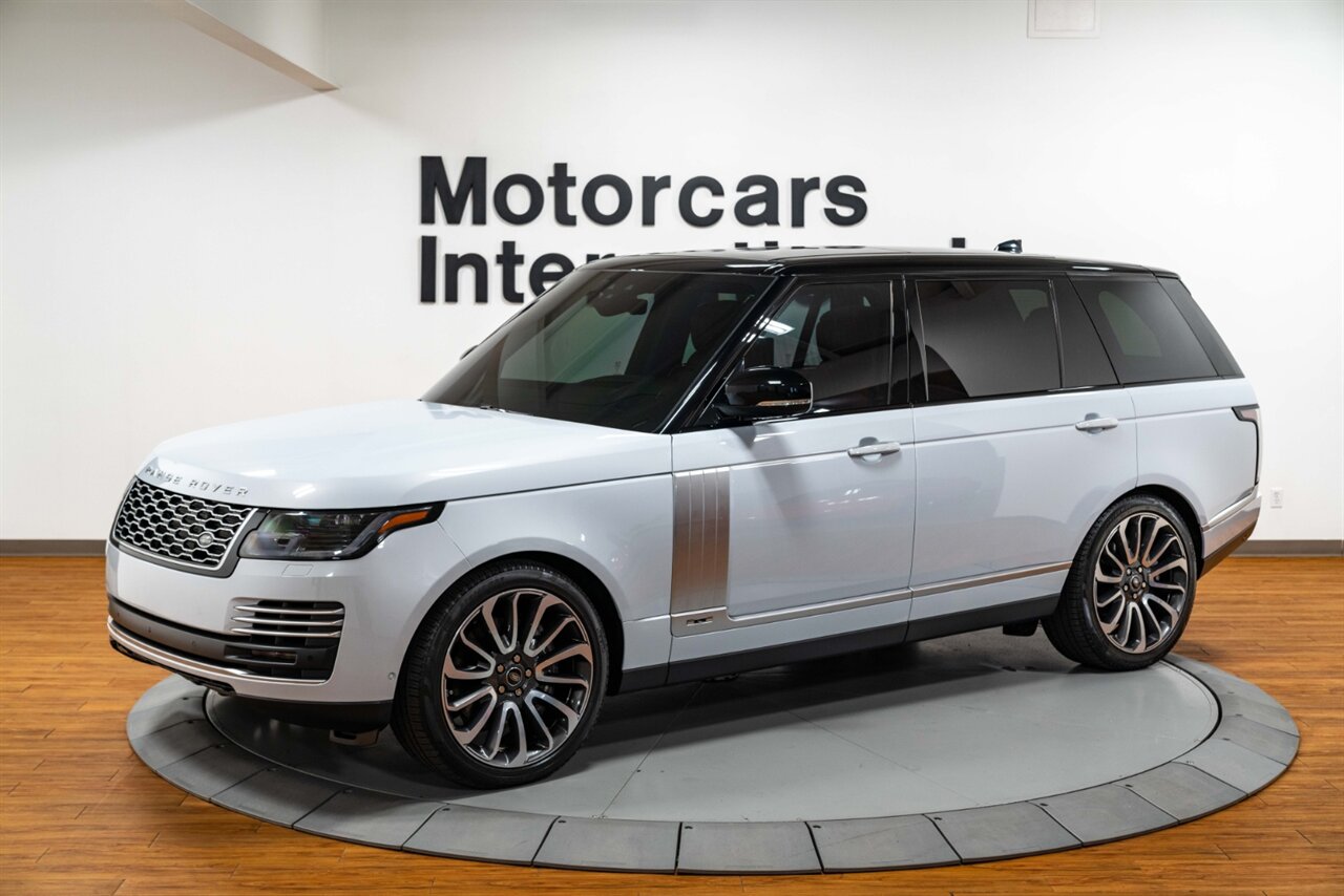 2019 Land Rover Range Rover Autobiography LWB   - Photo 11 - Springfield, MO 65802