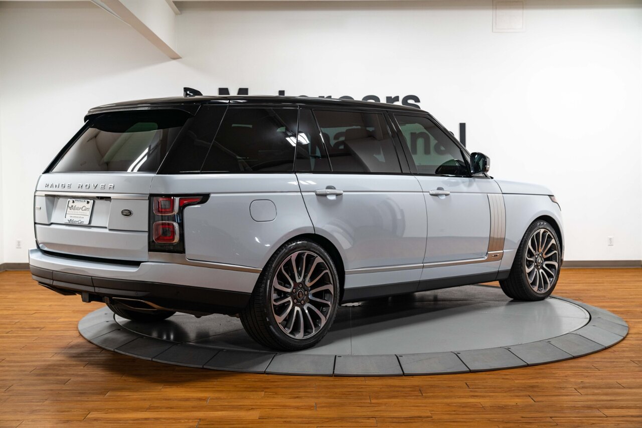 2019 Land Rover Range Rover Autobiography LWB   - Photo 6 - Springfield, MO 65802