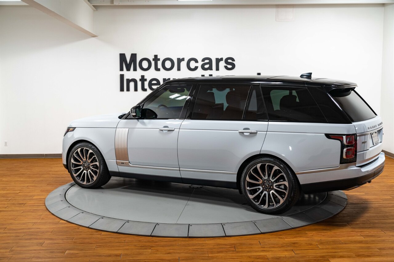 2019 Land Rover Range Rover Autobiography LWB   - Photo 13 - Springfield, MO 65802