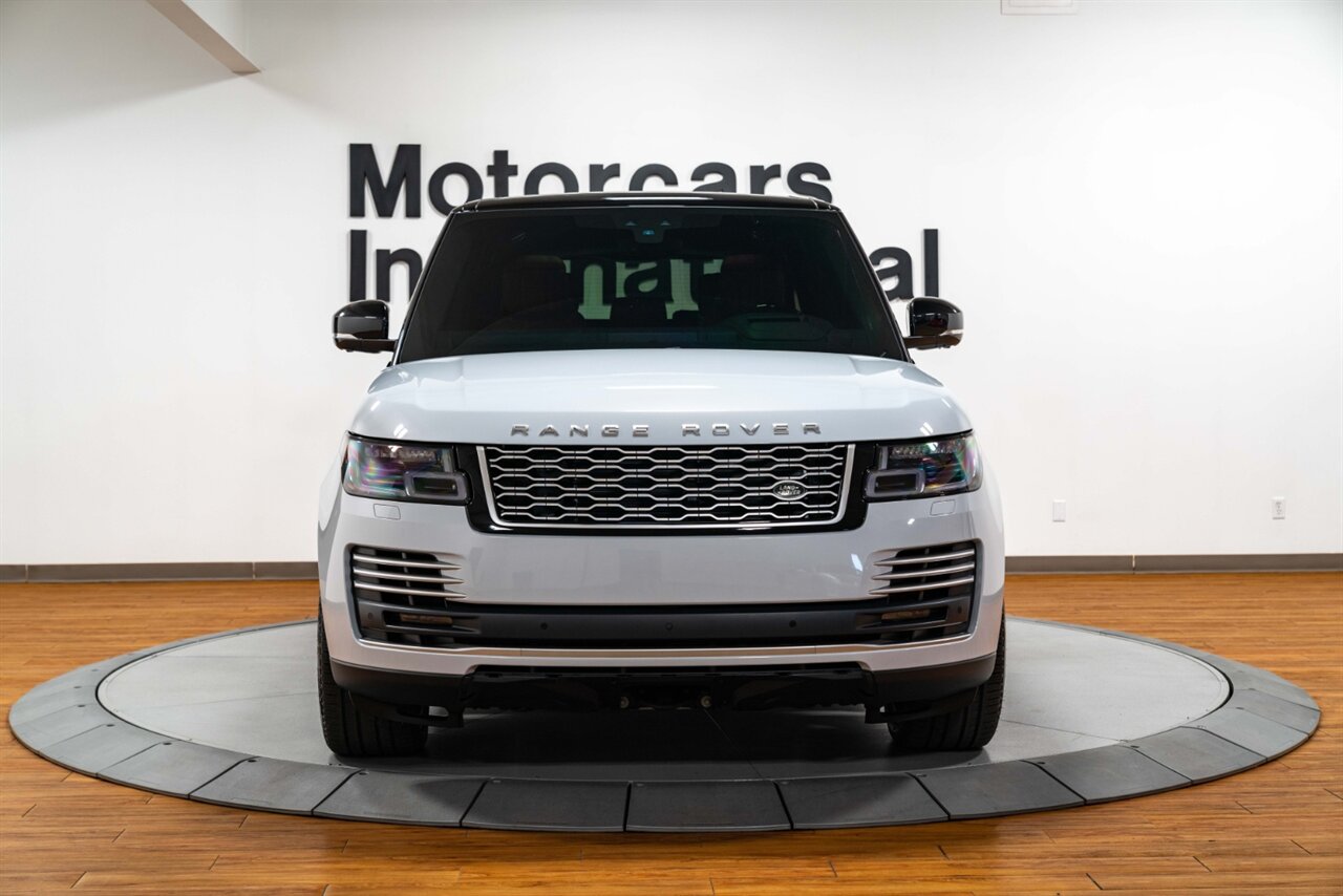 2019 Land Rover Range Rover Autobiography LWB   - Photo 9 - Springfield, MO 65802