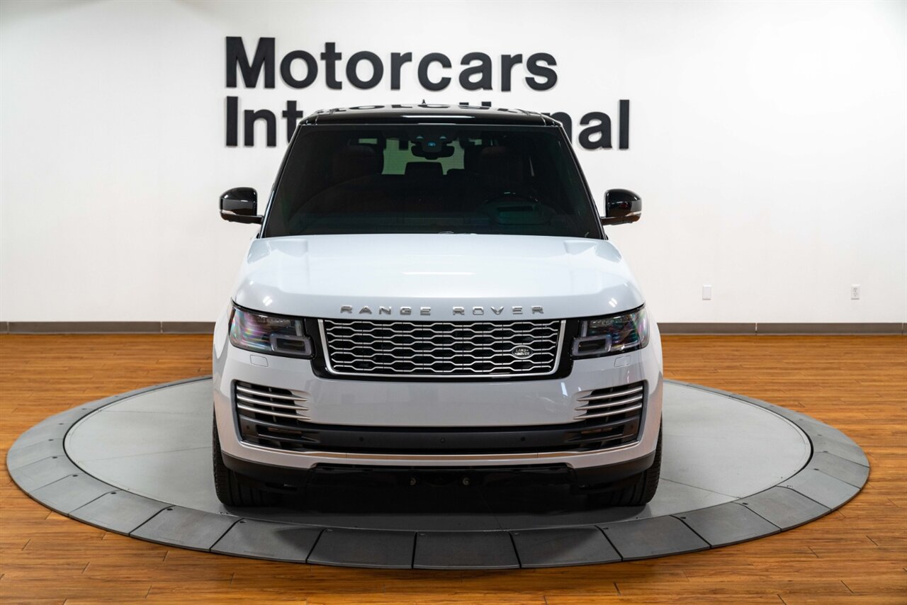 2019 Land Rover Range Rover Autobiography LWB   - Photo 10 - Springfield, MO 65802