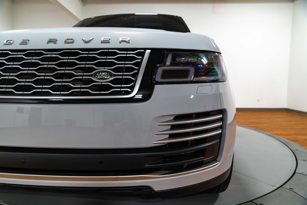 2019 Land Rover Range Rover Autobiography LWB   - Photo 19 - Springfield, MO 65802