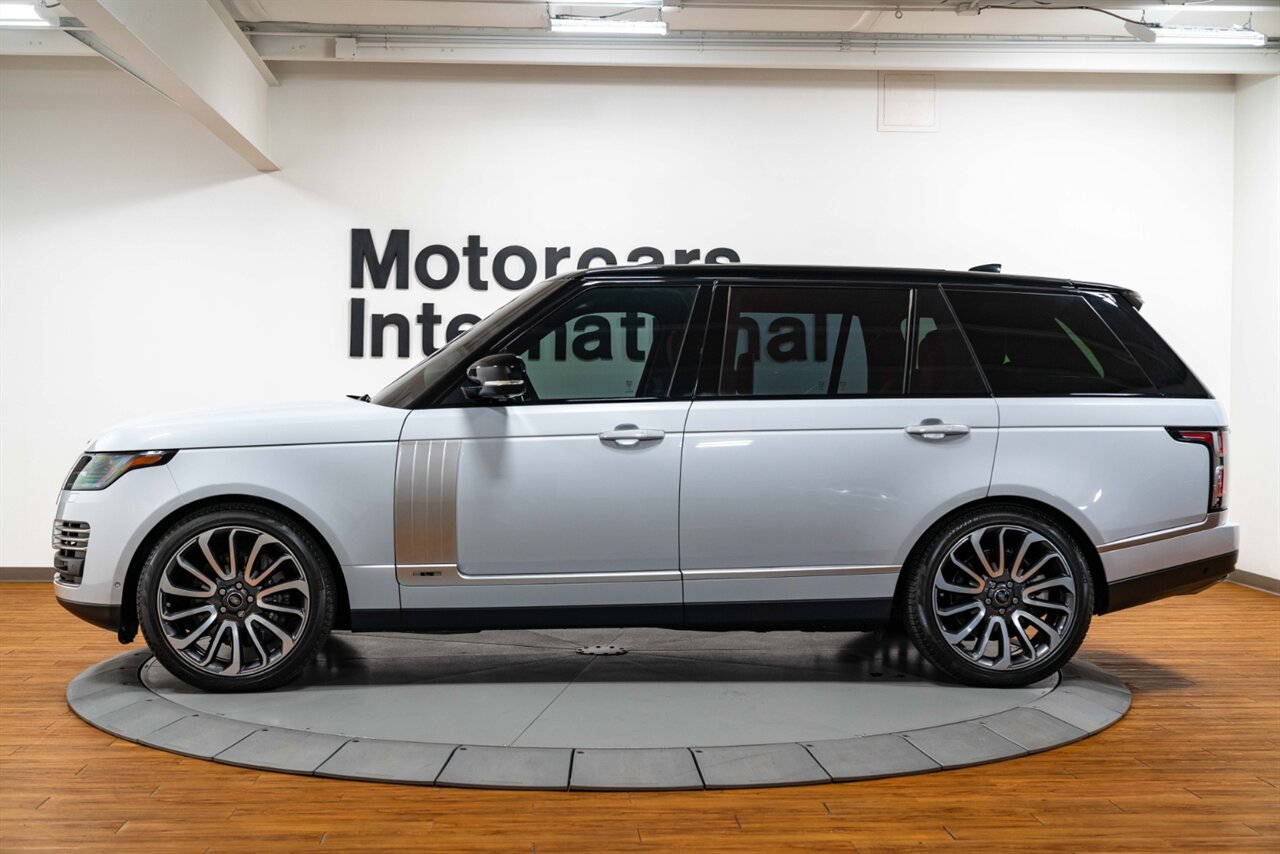 2019 Land Rover Range Rover Autobiography LWB   - Photo 3 - Springfield, MO 65802