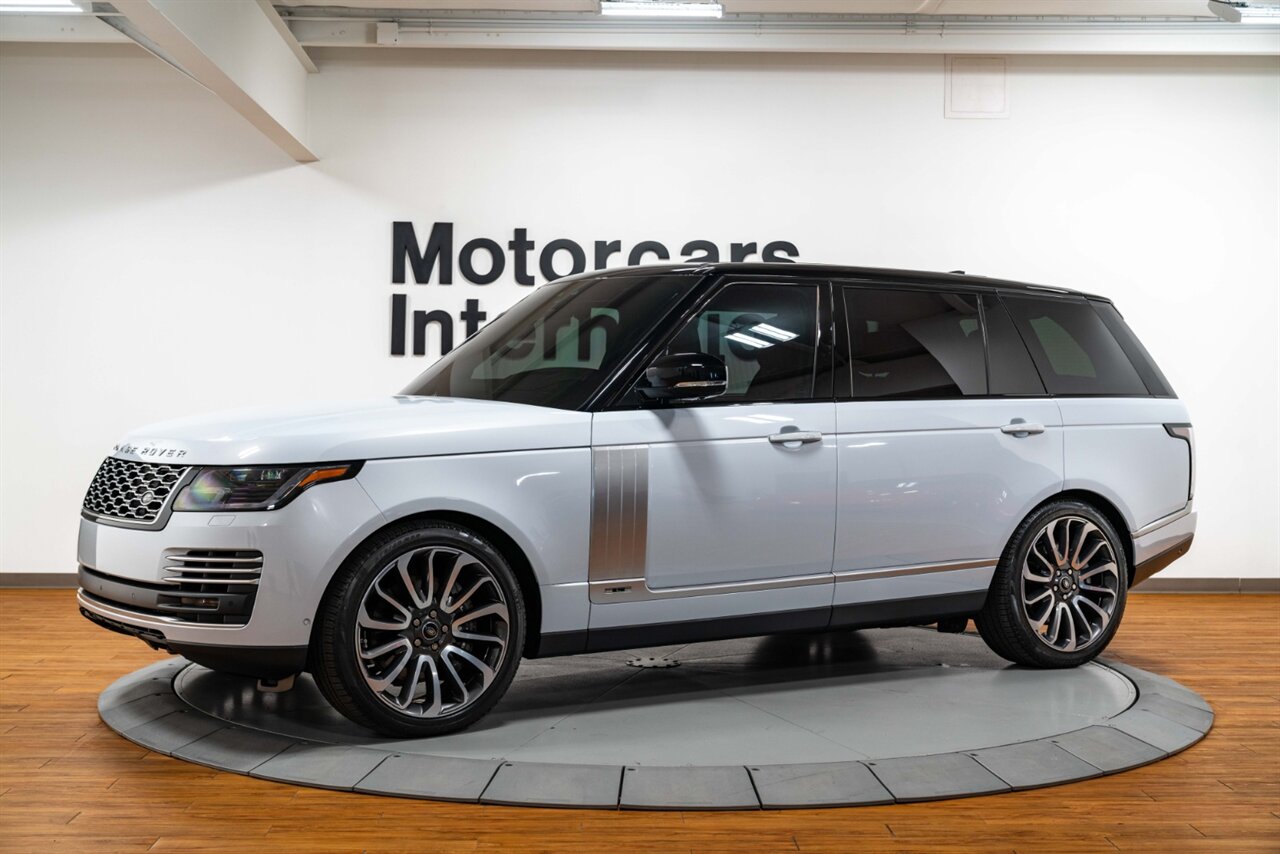 Land Rover Range Rover Autobiography LWB 7 Seater 30 Diesel Price  Features and Specs  CarLelo
