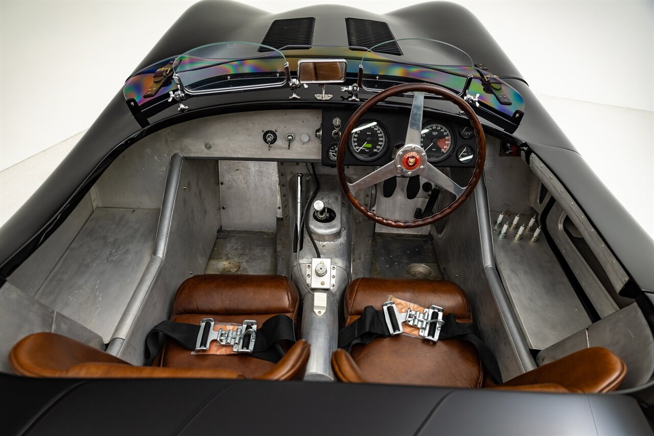 1953 Jaguar C-Type - Photo 84 - Springfield, MO 65802