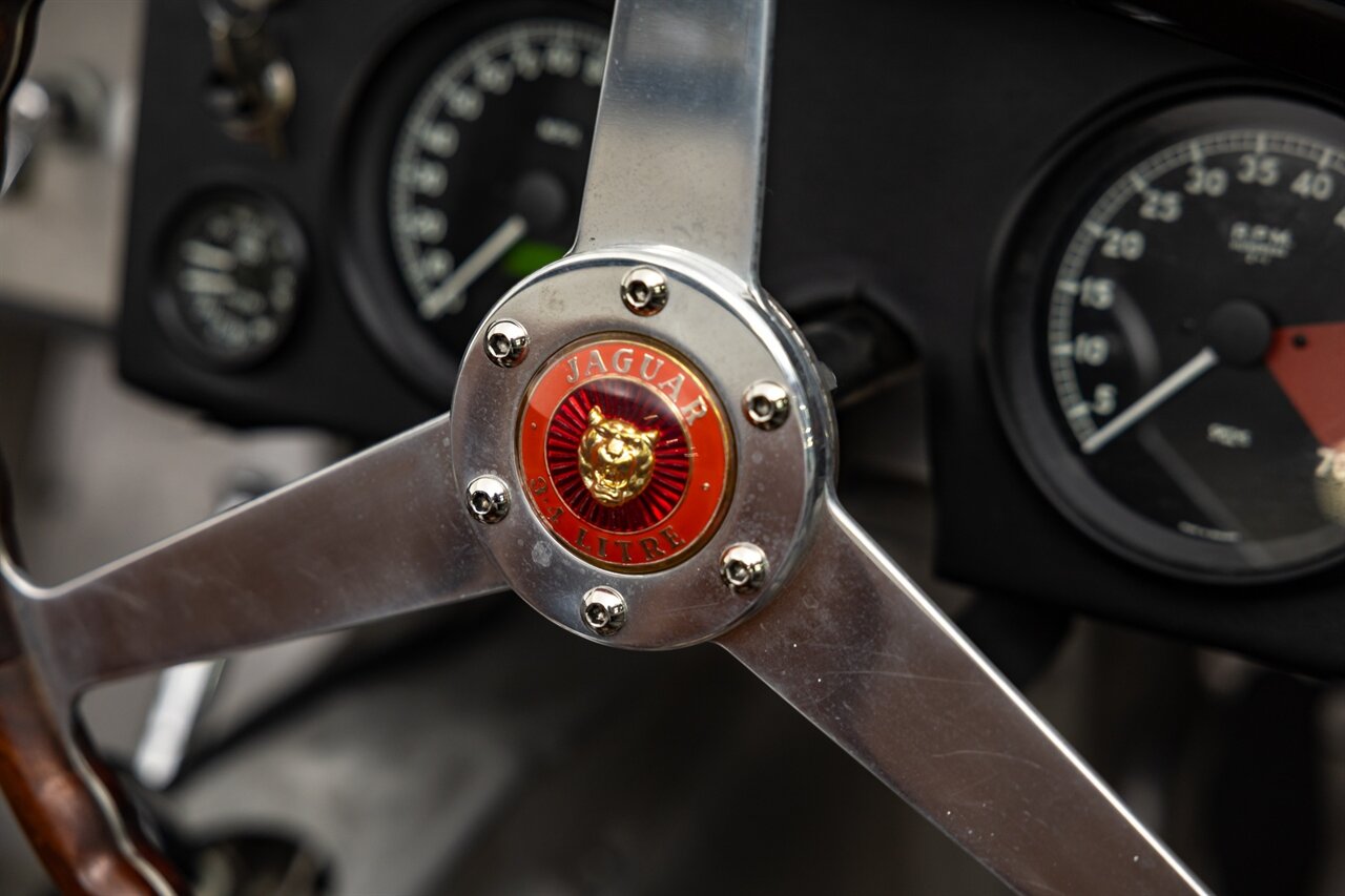 1953 Jaguar C-Type - Photo 66 - Springfield, MO 65802