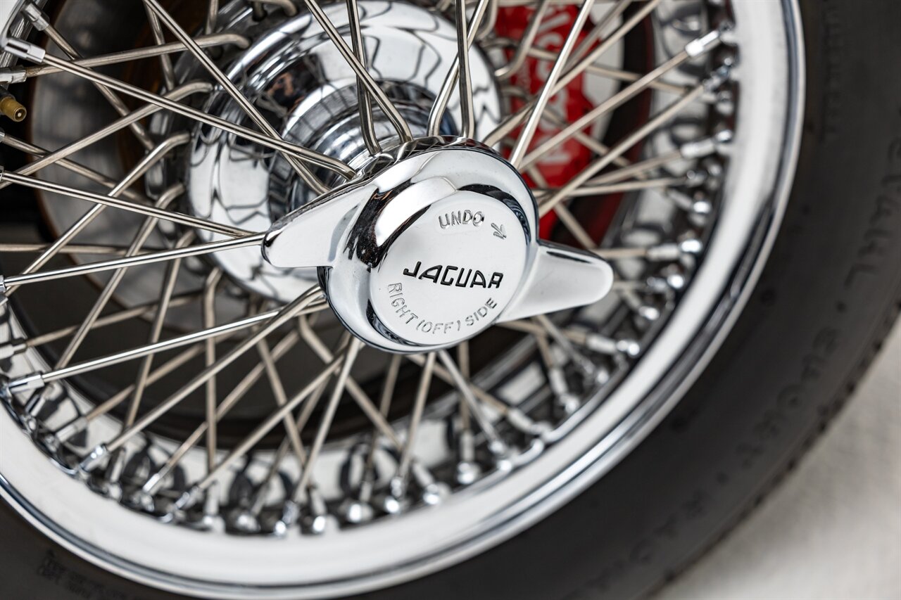 1953 Jaguar C-Type - Photo 25 - Springfield, MO 65802