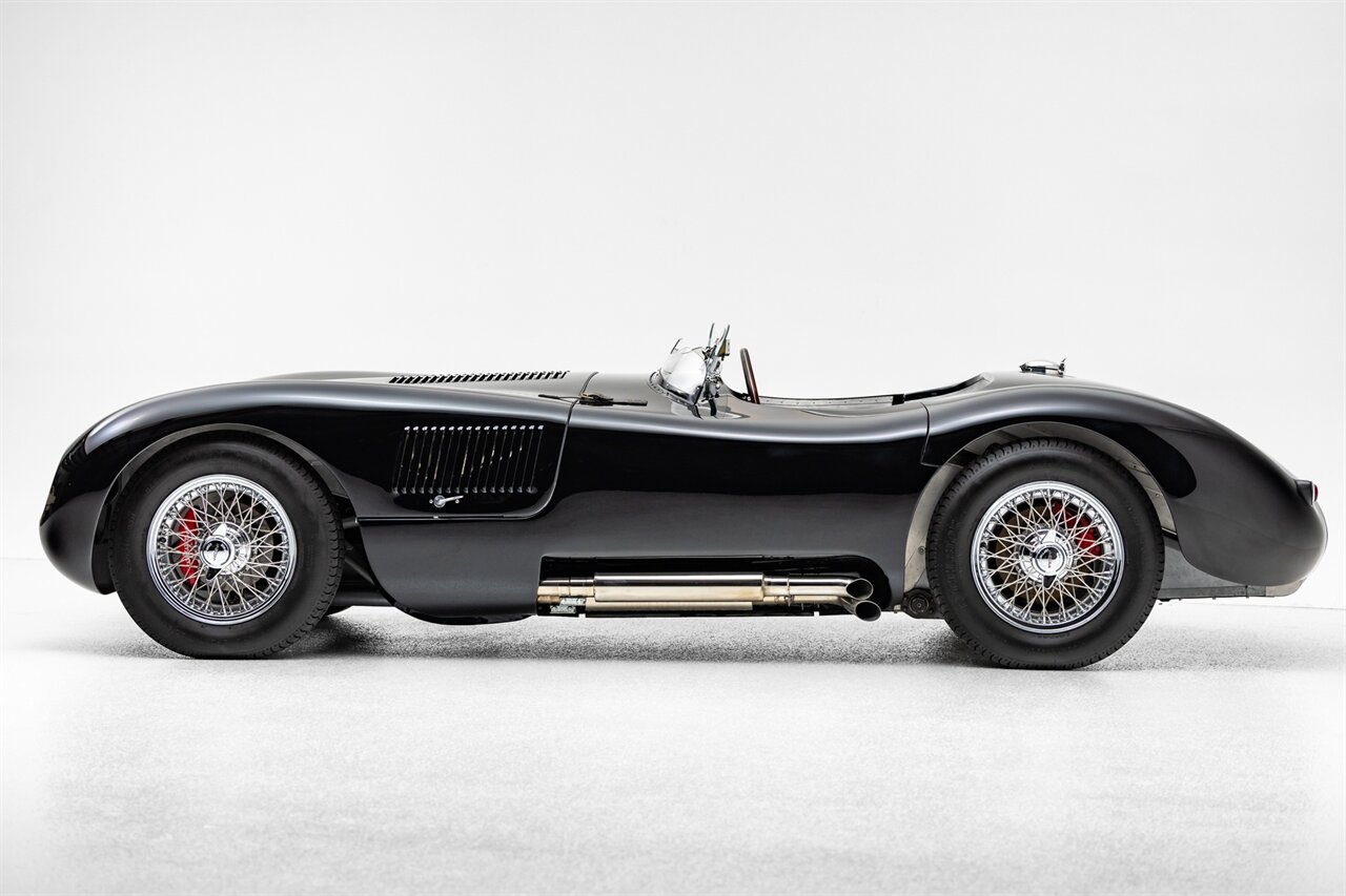 1953 Jaguar C-Type - Photo 4 - Springfield, MO 65802