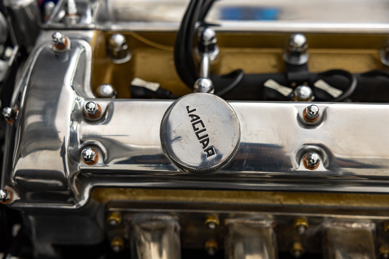 1953 Jaguar C-Type - Photo 91 - Springfield, MO 65802