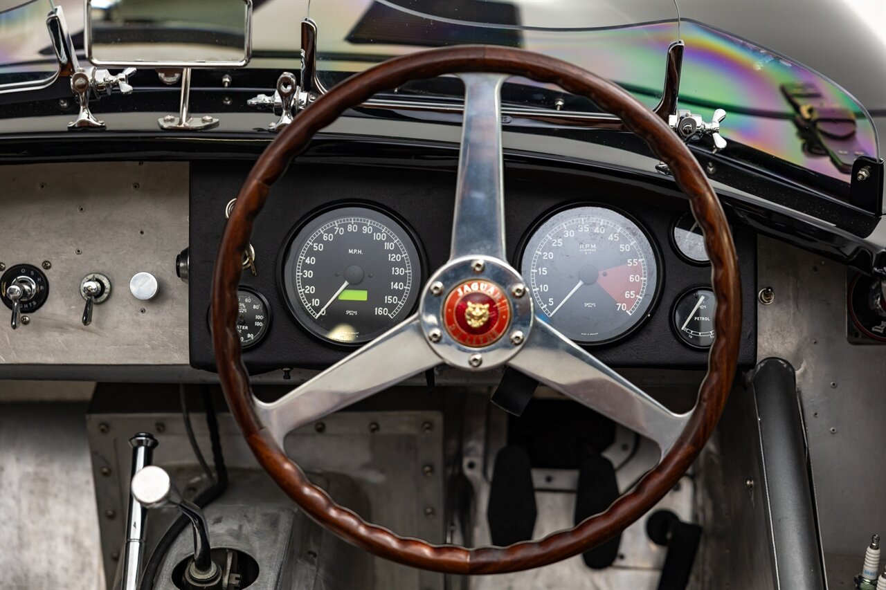 1953 Jaguar C-Type - Photo 83 - Springfield, MO 65802