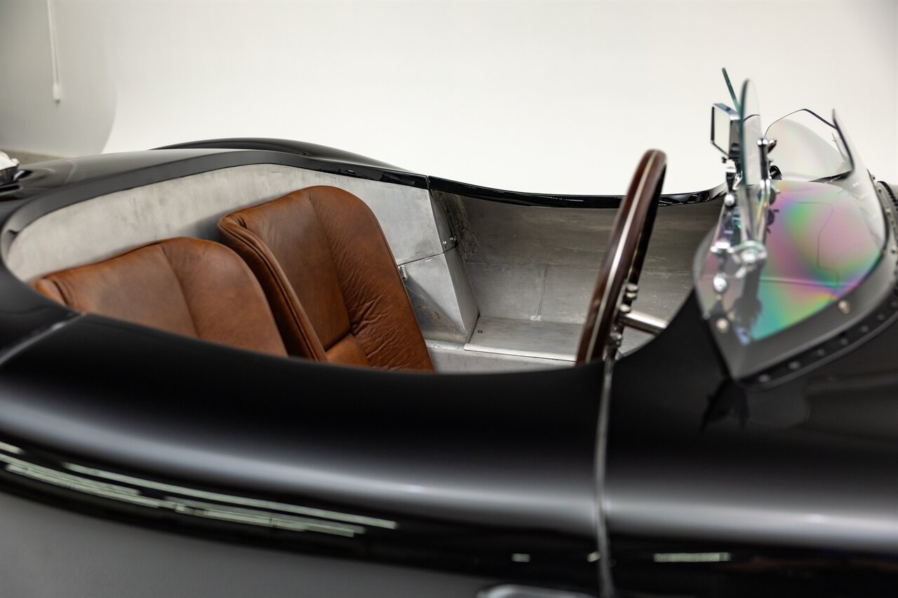 1953 Jaguar C-Type - Photo 87 - Springfield, MO 65802