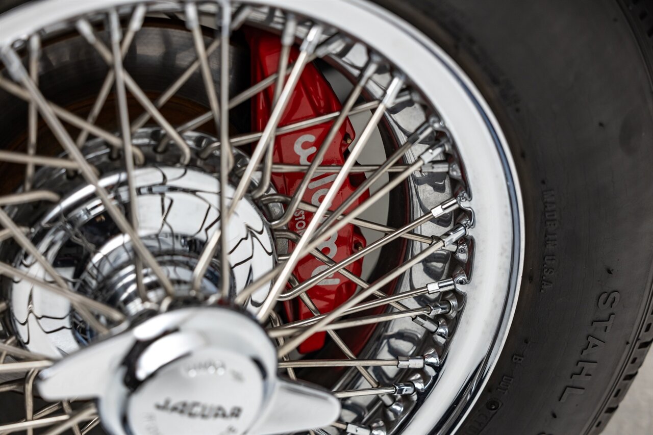 1953 Jaguar C-Type - Photo 24 - Springfield, MO 65802