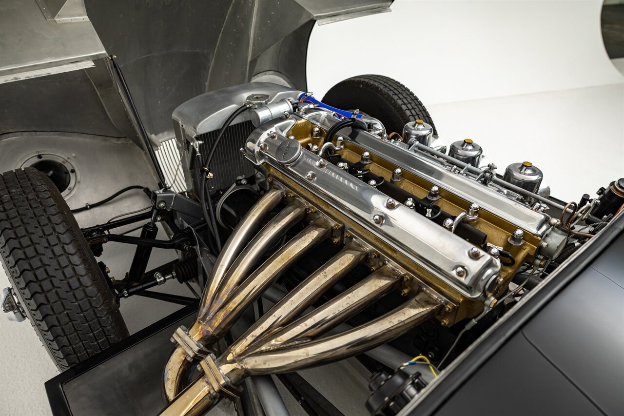 1953 Jaguar C-Type - Photo 89 - Springfield, MO 65802