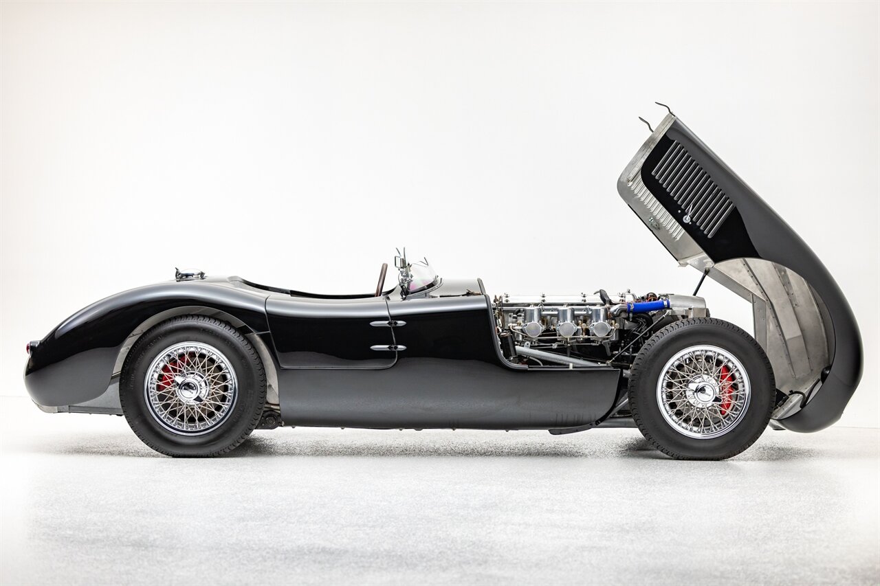 1953 Jaguar C-Type - Photo 46 - Springfield, MO 65802