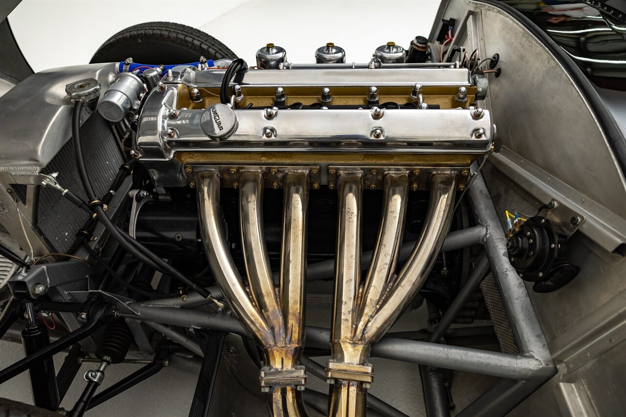 1953 Jaguar C-Type - Photo 90 - Springfield, MO 65802