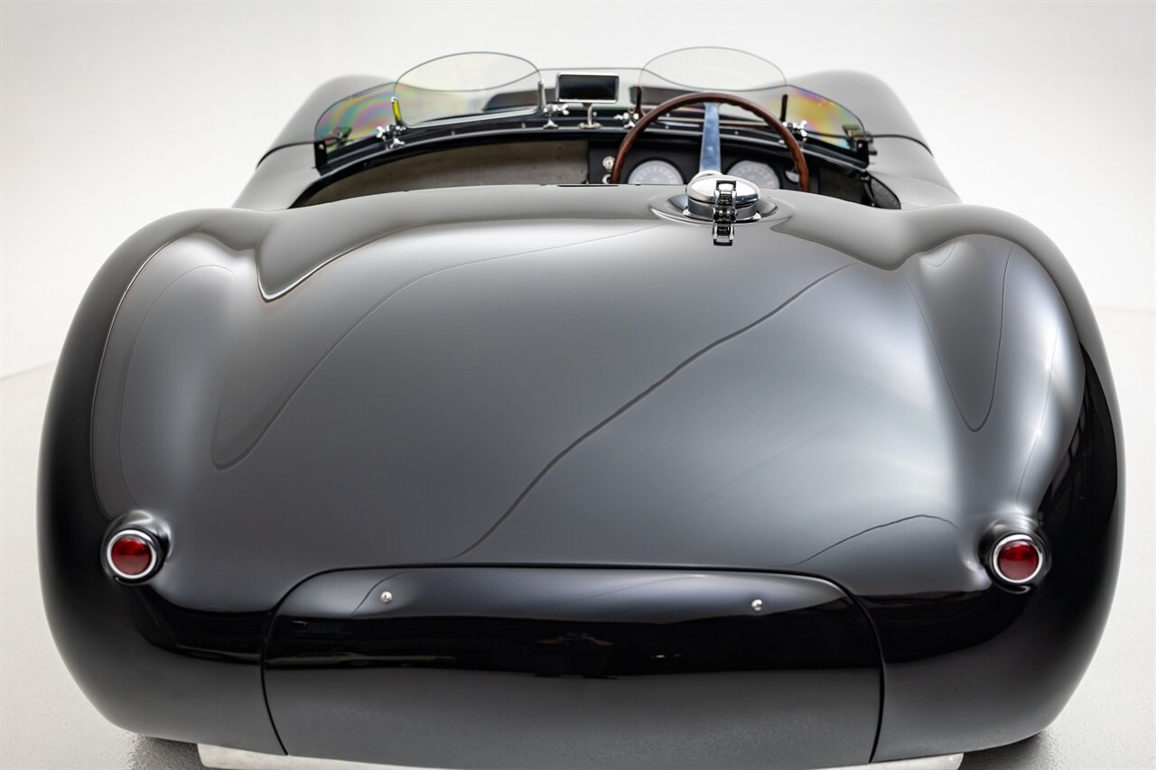 1953 Jaguar C-Type - Photo 42 - Springfield, MO 65802