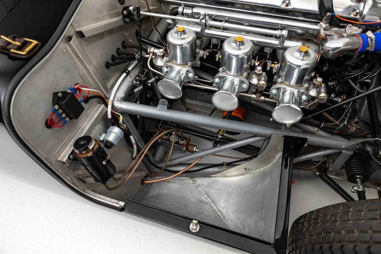 1953 Jaguar C-Type - Photo 105 - Springfield, MO 65802