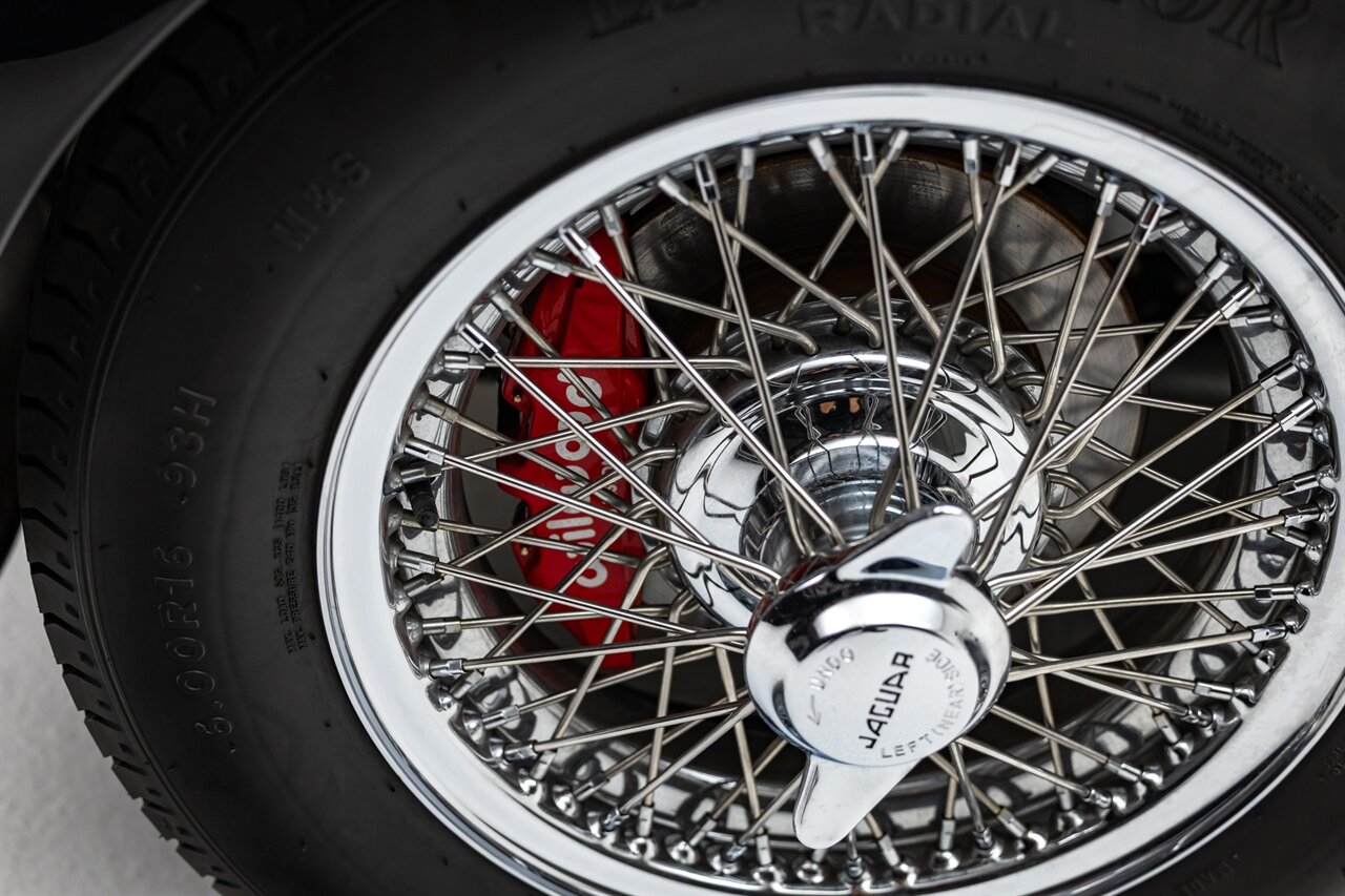 1953 Jaguar C-Type - Photo 26 - Springfield, MO 65802