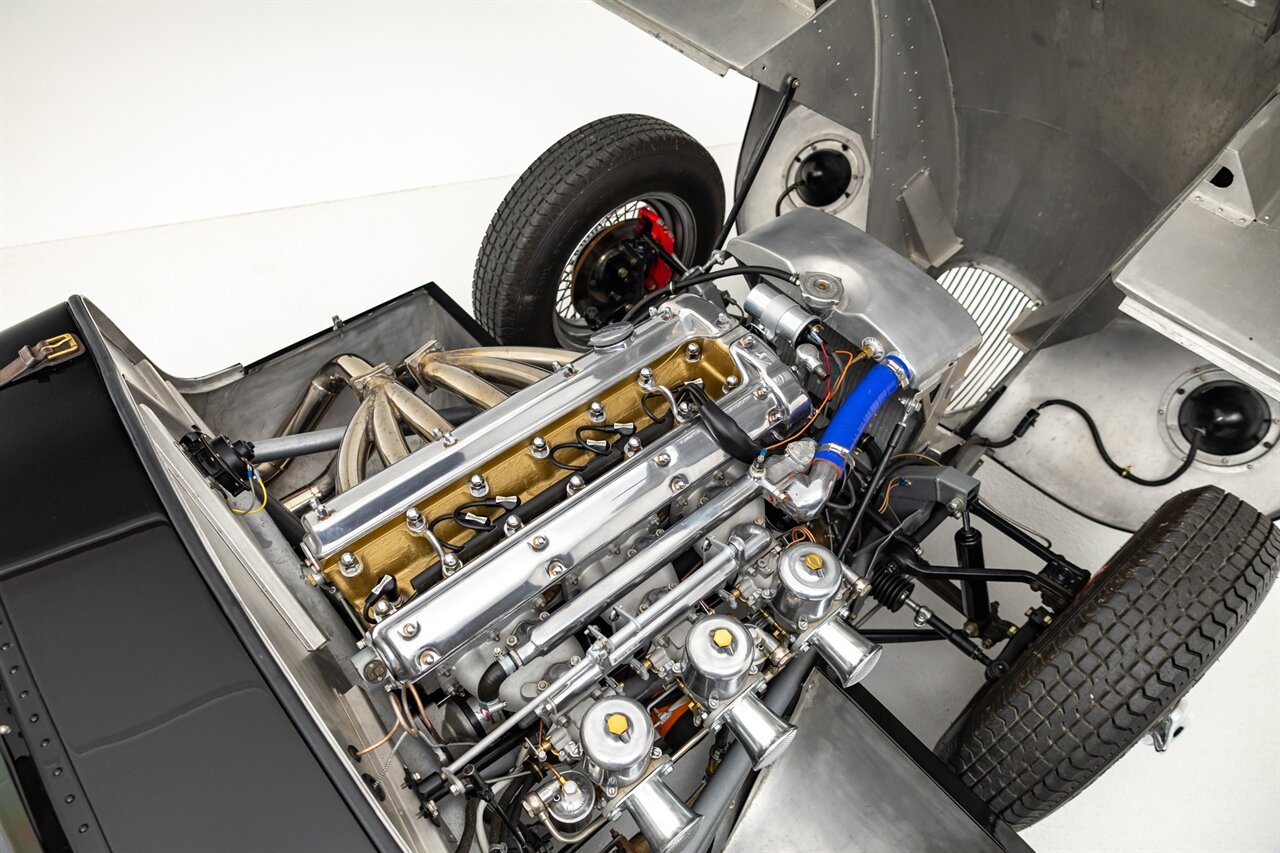 1953 Jaguar C-Type - Photo 110 - Springfield, MO 65802