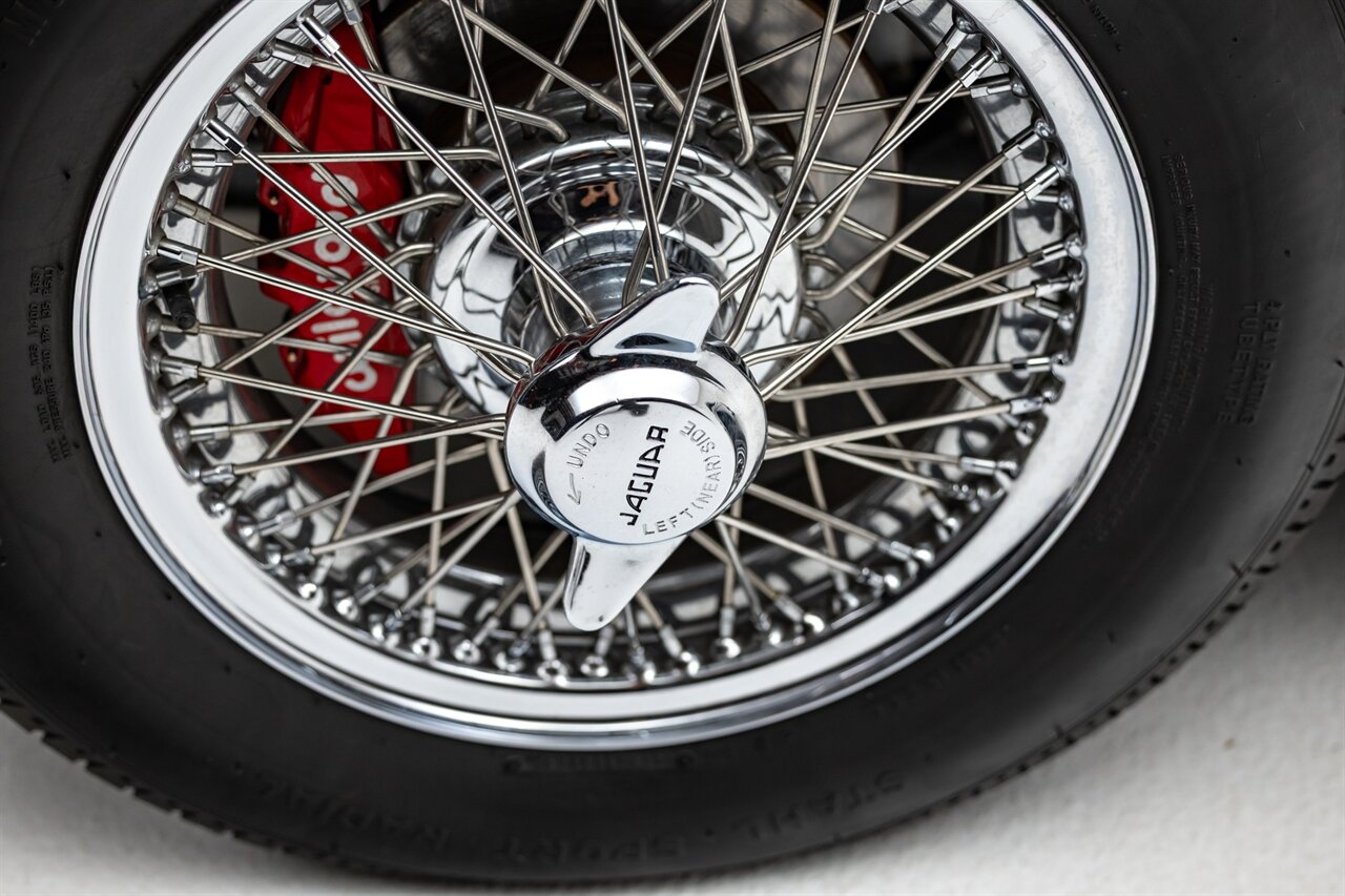 1953 Jaguar C-Type - Photo 27 - Springfield, MO 65802